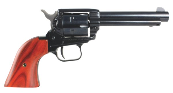Heritage Firearms Rough Rider .22 LR 4.75" Barrel 6-Rounds Red Cocobolo Grips Heritage Firearms Rough Rider .22 LR 4.75" Barrel 6-Rounds Red Cocobolo Grips