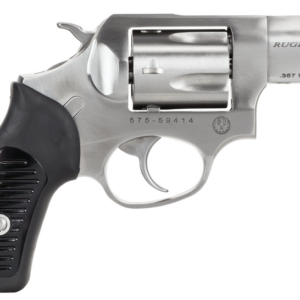 Ruger SP101 Standard Stainless .357 Mag 2.25" Barrel 5-Rounds