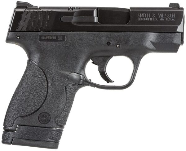 Smith and Wesson M&P9 Shield 9mm 3.1" Barrel 7-Rounds Manual Safety Smith and Wesson M&P9 Shield 9mm 3.1" Barrel 7-Rounds Manual Safety