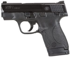 Smith and Wesson M&P9 Shield 9mm 3.1" Barrel 7-Rounds Manual Safety 3 Smith and Wesson M&P9 Shield 9mm 3.1" Barrel 7-Rounds Manual Safety