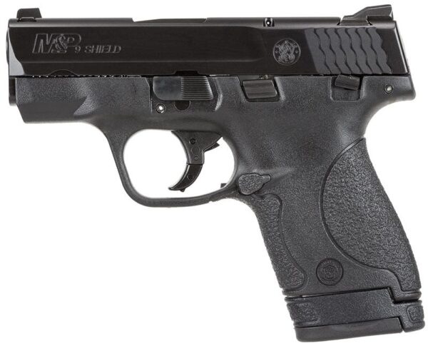 Smith and Wesson M&P9 Shield 9mm 3.1" Barrel 7-Rounds Manual Safety Smith and Wesson M&P9 Shield 9mm 3.1" Barrel 7-Rounds Manual Safety
