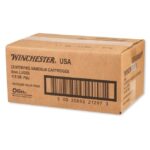 Winchester Centerfire Handgun Brass 9mm 115-Grain 1000-Rounds FMJ 3 Winchester Centerfire Handgun Brass 9mm 115-Grain 1000-Rounds FMJ