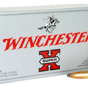 Winchester Super-X Brass 7.62 X 39 123-Grain 20-Rounds PSP