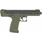 Kel-Tec CP33 Pistol OD Green .22 LR 5.5" Barrel 33-Rounds Includes 2 Magazines