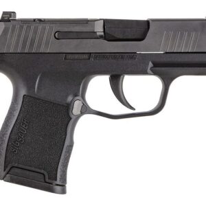 Sig Sauer P365 .380 ACP 3.1" Barrel 10-Rounds Optics Ready