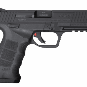 SAR USA SAR9 Pistol 9mm 4.40" Barrel 17-Rounds