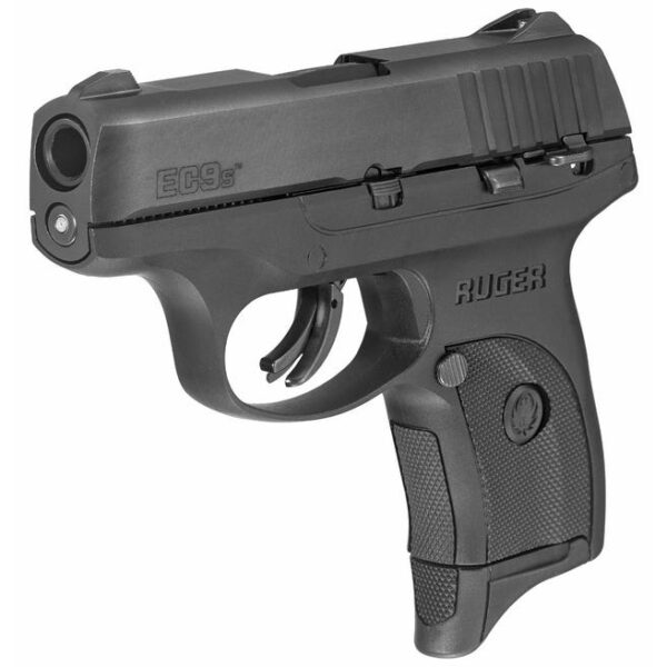 Ruger EC9s 9mm 3.12" Barrel 7-Rounds MS Ruger EC9s 9mm 3.12" Barrel 7-Rounds MS