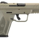 Ruger Security-9 Jungle Green 9mm 4" Barrel 15-Rounds 2 Ruger Security-9 Jungle Green 9mm 4" Barrel 15-Rounds