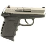 SCCY CPX-1 Stainless / Black 9mm 3.1" Barrel 10-Rounds 3 SCCY CPX-1 Stainless / Black 9mm 3.1" Barrel 10-Rounds