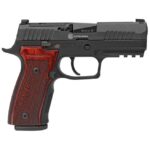 Sig Sauer Custom Works P320 AXG Classic 9mm 3.9" Barrel 17-Rounds 1 Sig Sauer Custom Works P320 AXG Classic 9mm 3.9" Barrel 17-Rounds