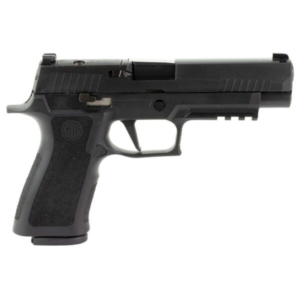 Sig Sauer P320 X Full Size 9mm 4.7" Barrel 17-Rounds Sig Sauer P320 X Full Size 9mm 4.7" Barrel 17-Rounds