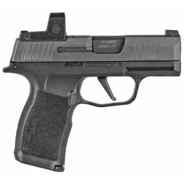 Sig Sauer P365 X 9mm 3.10" Barrel 12-Rounds XRAY3 Day/Night Sights W/ Romeo Zero Sig Sauer P365 X 9mm 3.10" Barrel 12-Rounds XRAY3 Day/Night Sights W/ Romeo Zero
