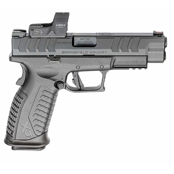 Springfield Armory XD-M Elite OSP 10mm 4.5" Barrel 16-Rounds w/ Hex Dragonfly Springfield Armory XD-M Elite OSP 10mm 4.5" Barrel 16-Rounds w/ Hex Dragonfly