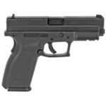 Springfield Armory XD-9 Service Model 9mm 4" Barrel 16-Rounds 1 Springfield Armory XD-9 Service Model 9mm 4" Barrel 16-Rounds