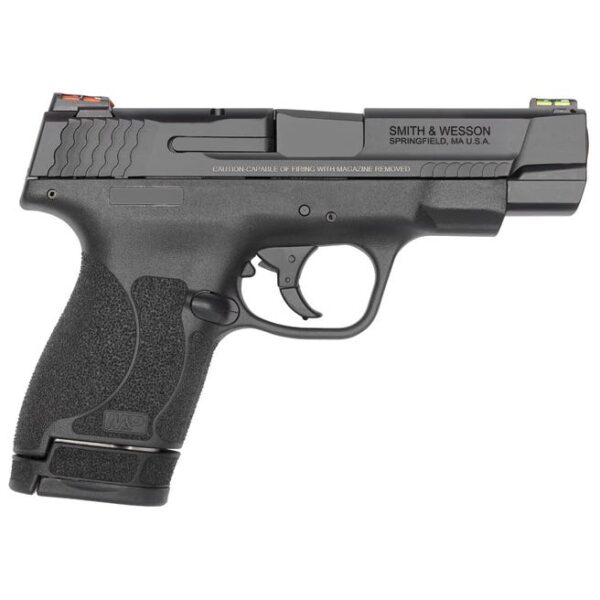 Smith and Wesson M&P9 Shield M2.0 Performance Center 9mm 4" Barrel 8-Rounds Smith and Wesson M&P9 Shield M2.0 Performance Center 9mm 4" Barrel 8-Rounds