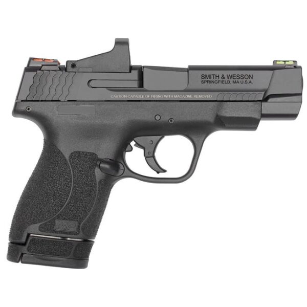 Smith and Wesson M&P40 Shield M2.0 .40 SW 4" Barrel 7-Rounds Optics Ready Smith and Wesson M&P40 Shield M2.0 .40 SW 4" Barrel 7-Rounds Optics Ready