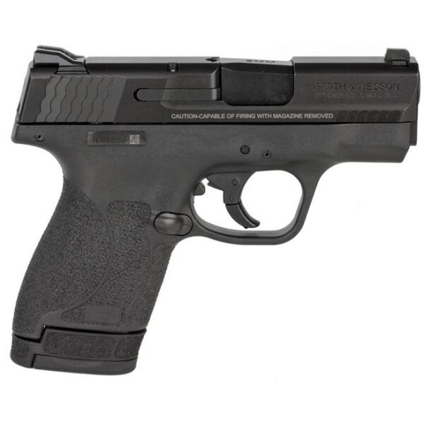 Smith and Wesson M&P9 Shield M2.0 9mm 3.125" Barrel 8-Rounds NTS
