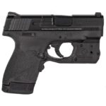 Smith and Wesson M&P9 Shield M2.0 9mm 3.1" Barrel 8-Rounds Crimson Trace Laserguard Pro 1 Smith and Wesson M&P9 Shield M2.0 9mm 3.1" Barrel 8-Rounds Crimson Trace Laserguard Pro