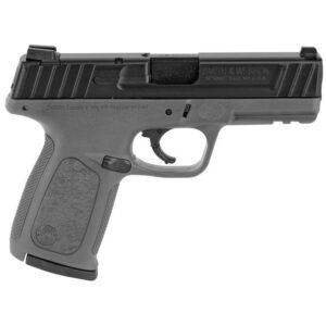 Smith & Wesson SD9 Black / Grey 9mm 4" Barrel 16-Rounds