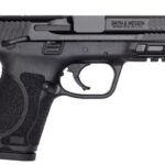 Smith and Wesson M&P9 M2.0 Compact Optics Ready 9mm 4" Barrel 15-Rounds Thumb Safety 2 Smith and Wesson M&P9 M2.0 Compact Optics Ready 9mm 4" Barrel 15-Rounds Thumb Safety