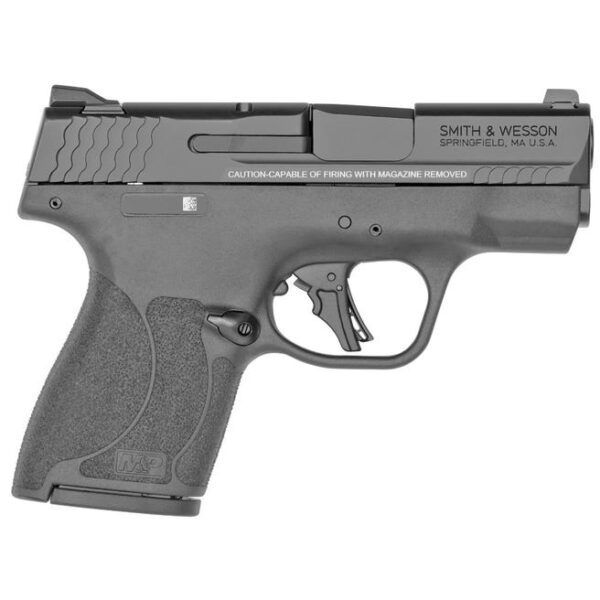 Smith and Wesson M&P9 Shield Plus 9mm 3.1" Barrel 10-Rounds MS Smith and Wesson M&P9 Shield Plus 9mm 3.1" Barrel 10-Rounds MS