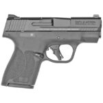 Smith and Wesson M&P9 Shield Plus 9mm 3.1" Barrel 10-Rounds No Thumb Safety 1 Smith and Wesson M&P9 Shield Plus 9mm 3.1" Barrel 10-Rounds No Thumb Safety