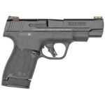 Smith and Wesson M&P9 Shield Plus Performance Center 9mm 4" Barrel 13-Rounds No Thumb Safety 2 Smith and Wesson M&P9 Shield Plus Performance Center 9mm 4" Barrel 13-Rounds No Thumb Safety