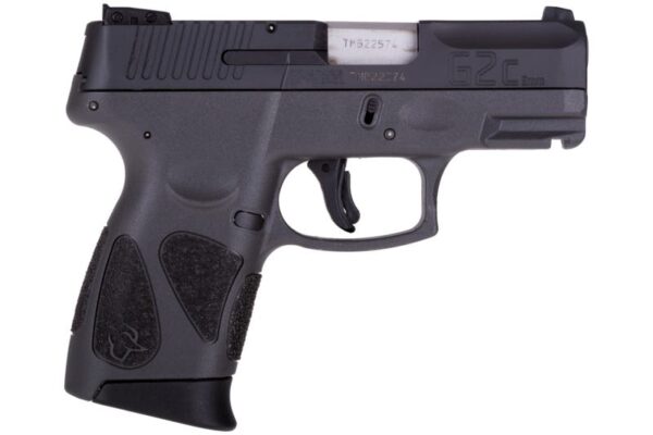 Taurus G2C Pistol 9mm 3.25" Barrel 12-Rounds With Picatinny Rail Taurus G2C Pistol 9mm 3.25" Barrel 12-Rounds With Picatinny Rail