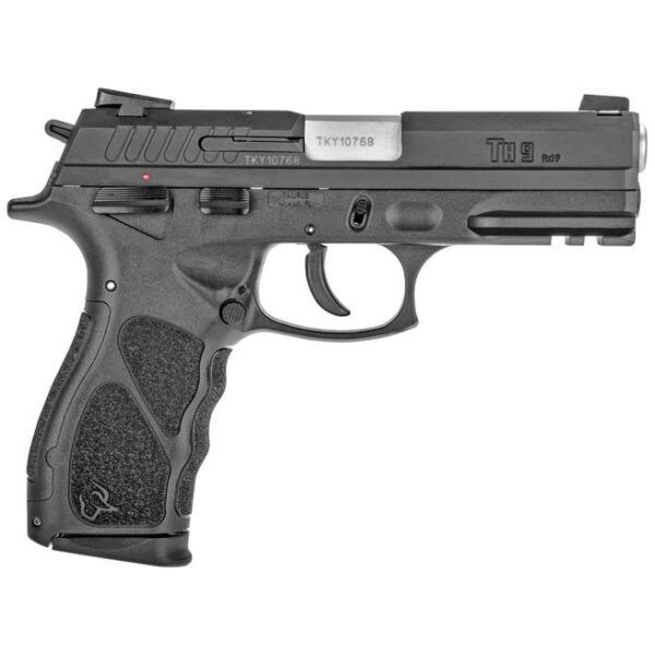 Taurus TH9 Pistol 9mm 4.2" Barrel 17-Rounds Taurus TH9 Pistol 9mm 4.2" Barrel 17-Rounds