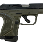 Ruger LCP II OD Green 22 LR 2.75" Barrel 10-Rounds 1 Ruger LCP II OD Green 22 LR 2.75" Barrel 10-Rounds
