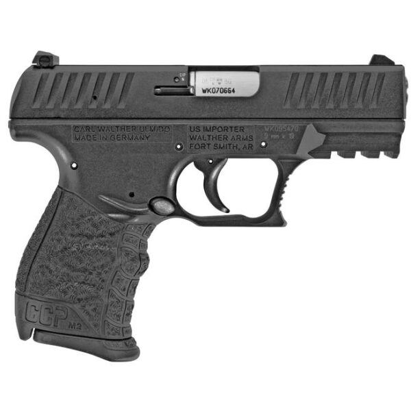 Walther CCP M2 .380 ACP 3.54" Barrel 8-Rounds Walther CCP M2 .380 ACP 3.54" Barrel 8-Rounds