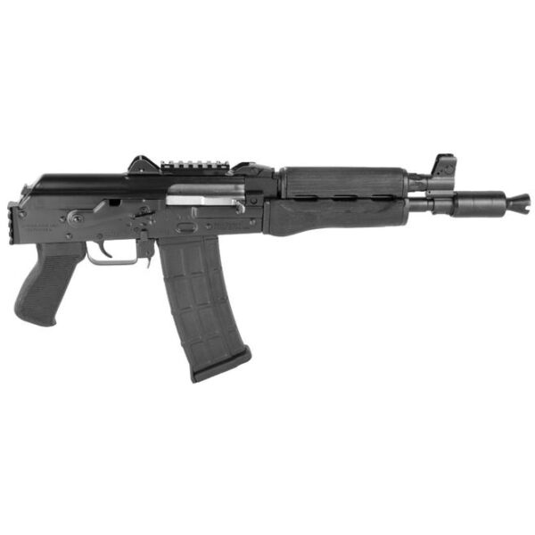 Zastava USA ZPAP85 Pistol 5.56 NATO / .223 Rem 10.5" Barrel 30-Rounds Zastava USA ZPAP85 Pistol 5.56 NATO / .223 Rem 10.5" Barrel 30-Rounds