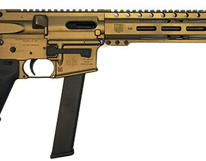 Diamondback DB9 9mm Bronze MLok Handguard 16" Barrel DB9RMLBB