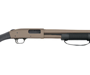 Mossberg 590 Shockwave 12 Ga FDE Pump Action 50653