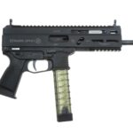 Grand Power Stribog 9mm Sub Pistol Roller Delayed SP9A3 2 Grand Power Stribog 9mm Sub Pistol Roller Delayed SP9A3