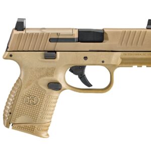 FN 509C Compact MRD 9mm 509 FDE 12 Round Capacity 66-100574