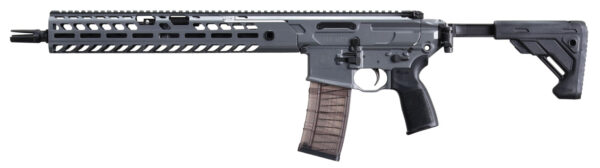 A1026 Sig Sauer MCX 556 Virtus Patrol RMCX-16B-TAP-P