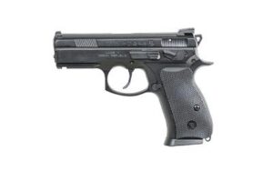 CZ P01 Omega 9mm 3.7" Black 14rd 91229 3 A1027