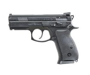 CZ P01 Omega 9mm 3.7" Black 14rd 91229