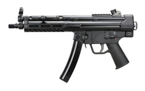 PTR 9CT 601 MP5 Pistol 9mm 8.86" 30 Rd Bl PTR601 3 A1036