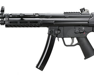 PTR 9CT 601 MP5 Pistol 9mm 8.86" 30 Rd Bl PTR601