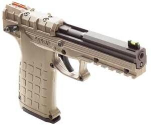 Keltec PMR 30 22 WMR 30 rd Tan Kel-Tec PMR30
