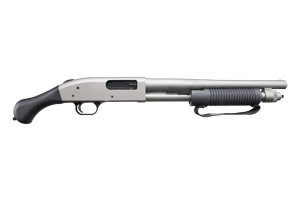 Mossberg Firearms Shockwave 590 12 Ga JIC Stainless Steel 50656