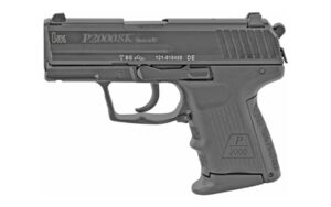 HK Heckler & Koch P2000SK 9mm V3 10 Round Capacity 81000055 3 A1044