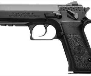 IWI Jericho 941 9mm 4.4" 16rd Blue Steel J941F9
