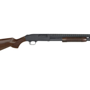 Mossberg 590 Persuader Retro 12 Ga 6-Shot 18" Barrel 52151
