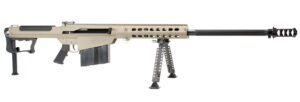 Barrett M107A1 FDE 50 BMG 29" Barrel M107-A1 107 18065 3 A1054