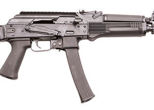 Kalashnikov KR9 9MM Side Folding Stock AK-9 AK9 KR-9
