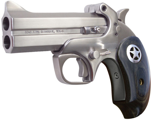 A1069 Bond Arms Ranger II 45 Colt / 410 Ga 4.25" Barrel BARII45/410