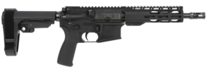 Radical Firearms RF-15 300 Blackout Pistol SBA3 Brace 3 A107